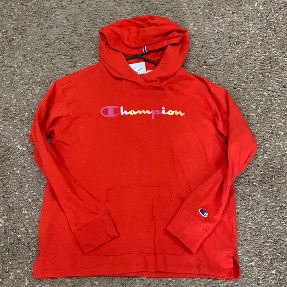 Women’s size small Champion Brand Hoodie